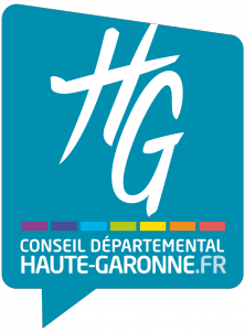 Logo Conseil Départemental de la Haute-Garonne