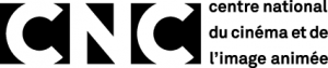 Logo CNC Centre national du cinéma et de l'image animée